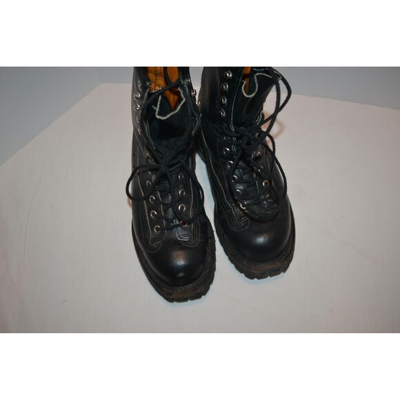 Vintage Military Boots Mountain Hunt Danner The Finest - Picture 2 of 7